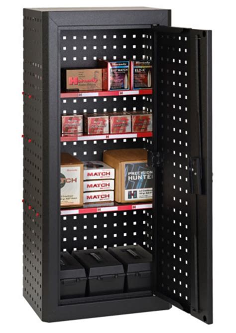 lockable ammo ammunition storage cabinet